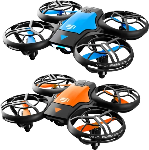 Dron Sparkys V8 – quadrocopter z kamerą