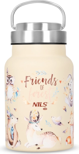 Termos NILS Camp Forest 520 ml