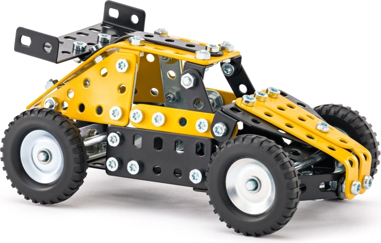 Merkur Buggy autocross – zestaw konstrukcyjny 160 elementów