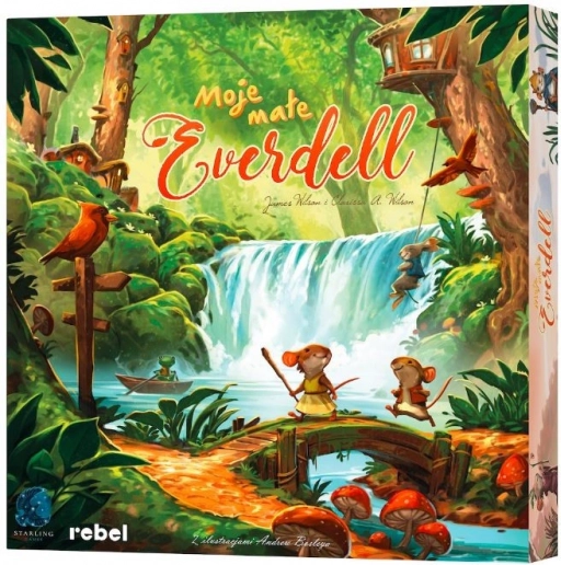 Gra My Little Everdell