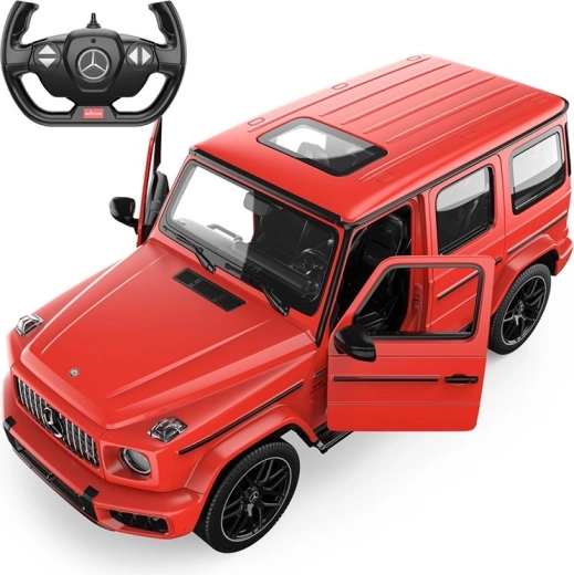 Rastar Mercedes-AMG G63 (W465) RC auto 1:14 czerwone - 1 szt.