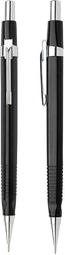 Ołówek mechaniczny ICO Trio 0,5 mm, mix kolorów