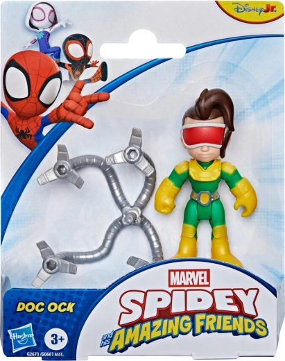 Hasbro Spider-Man – figurka Doc Ock z serii Spidey i jego superkumpelki