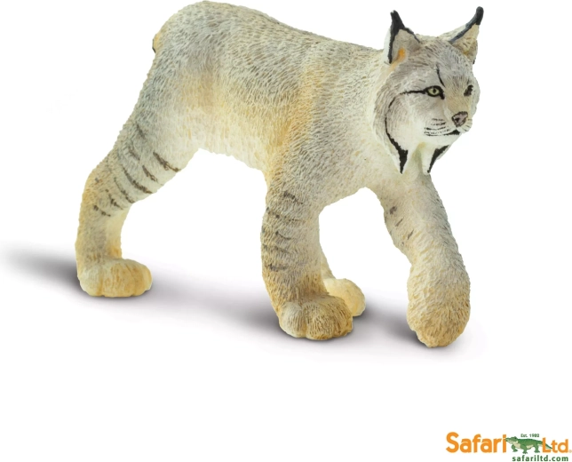 Safari Ltd. ryś euroazjatycki - 1 szt.