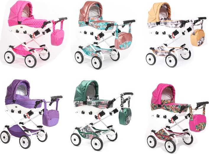 Wózek dla lalek Nicol