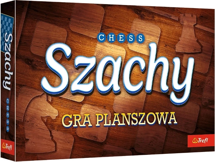 plastowe szachy