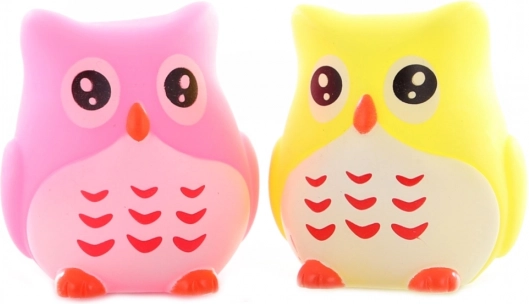 Świecąca sówka do wody