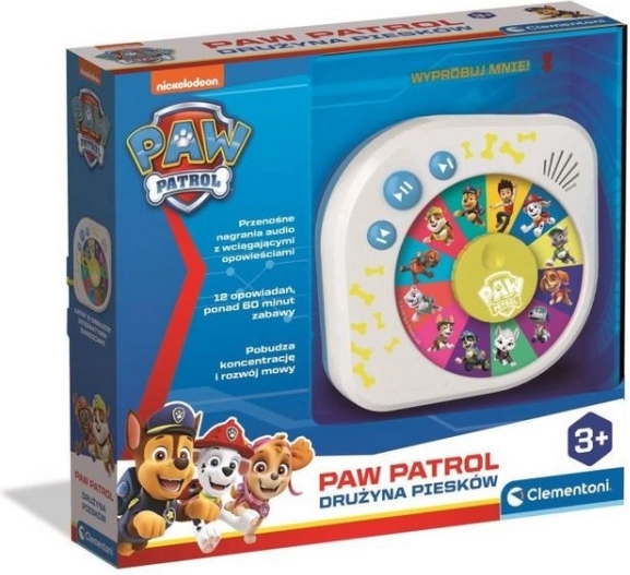 Opowiadacz Psi Patrol