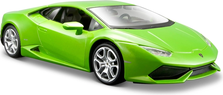 Maisto Lamborghini Huracán Coupé perłowo zielony 1:24