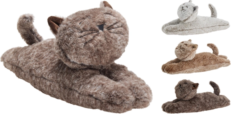 Stoper do drzwi kot 38 cm z poliestru z obciążnikiem