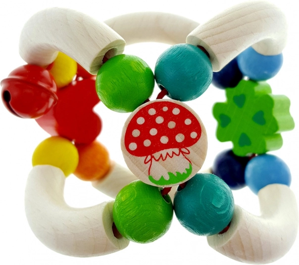 Hess grzechotka muchomor