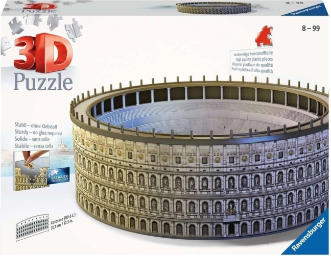 Ravensburger 3D puzzle Koloseum Rzym