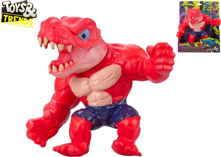 Toys&Trends Brainboooom rozciągliwy tyranozaur 22 cm