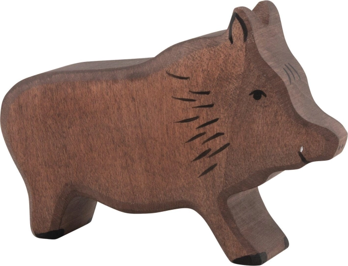 Holztiger dzik - 1 sztuka