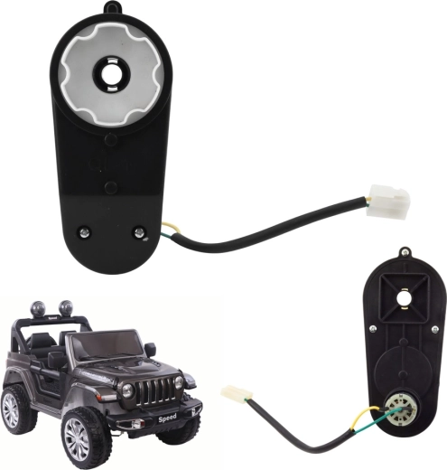 Silnik z przekładnią 12 V do elektrycznych autek