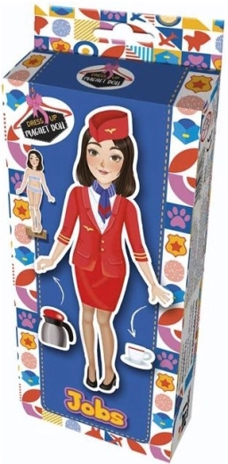 magnetyczna przebieranka – zawody