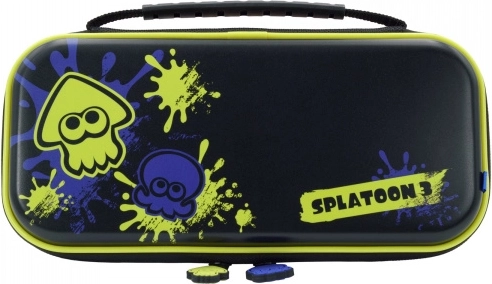 Etui Vault Pro do Nintendo Switch – Splatoon 3