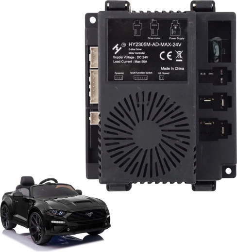 Moduł sterujący HY2005RX-HL 24V do elektrycznego autka SX2038