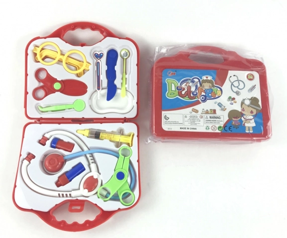 Doktor w walizce w podróż