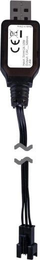 Kabel USB do ładowania do Unimoga U5023
