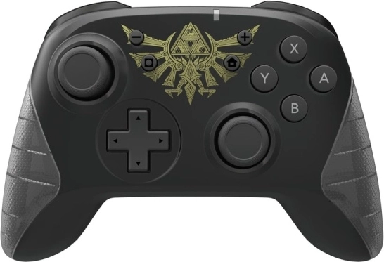 Bezprzewodowy gamepad HORIPAD do Nintendo Switch – The Legend of Zelda