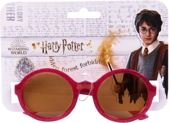Okulary przeciwsłoneczne Harry Potter dla dzieci – 1 sztuka