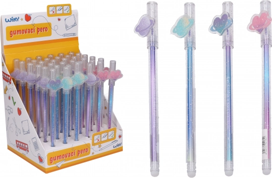 Długopis ścieralny 0,5 mm – Pierścień