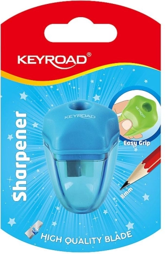 Temperówka z pojemnikiem KEYROAD Star