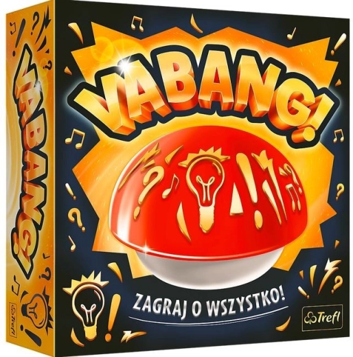 Dynamiczna gra towarzyska Vabang dla całej rodziny