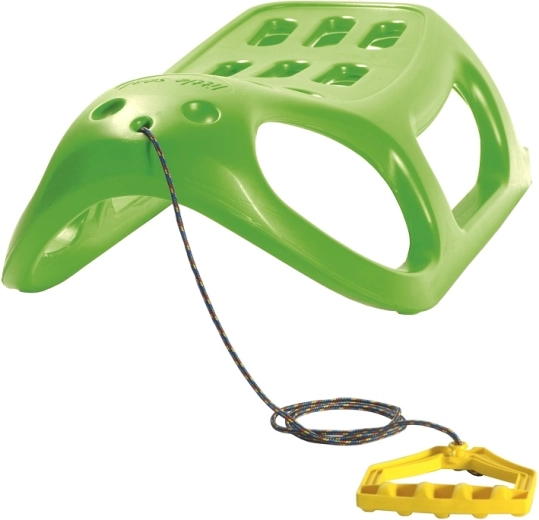 Sanki Little Seal zielone