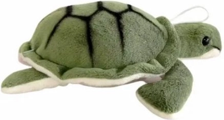 Ziki żółw pluszowy 14 cm - 1 szt.