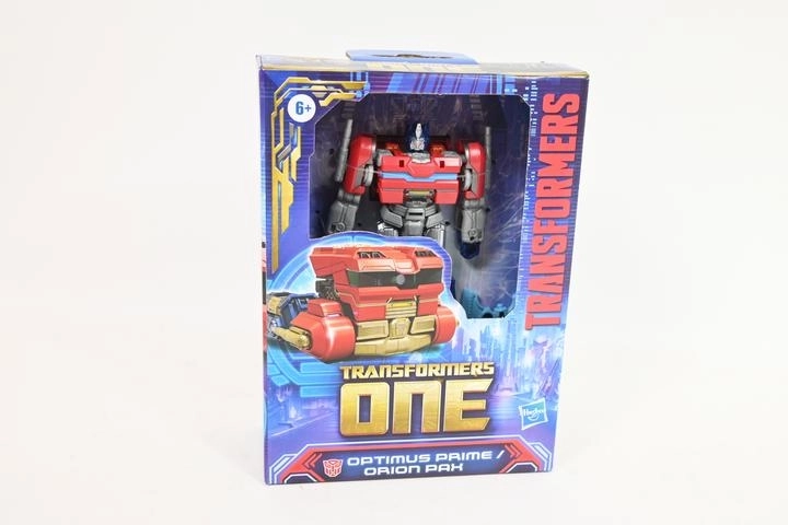 Transformers Rise of the Beasts Optimus Prime figurka akcji