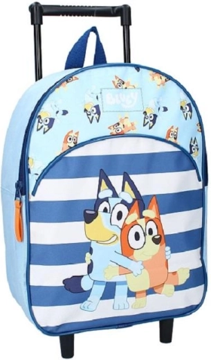 Plecak na kółkach Bluey – 1 sztuka