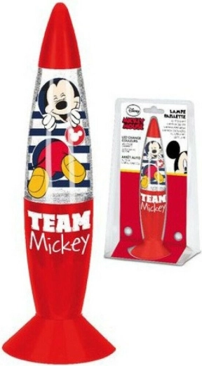 Lampka LED Mickey