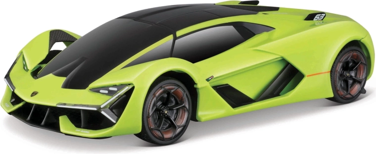 Maisto Lamborghini Terzo Millennio ze światłami i dźwiękami 1:24 zielone