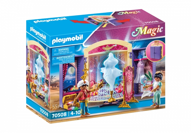 Playmobil Magic pudełko do zabawy Księżniczka z Orientu