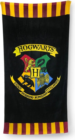 Ręcznik Harry Potter Hogwart
