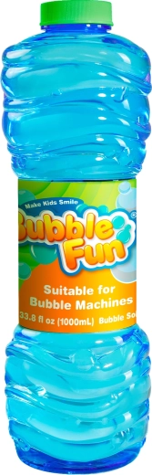 Bubble Fun płyn do baniek 1 000 ml