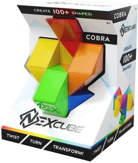 NexCube Cobra Puzzle