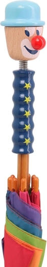 Dziecięcy parasol Vilac – klaun