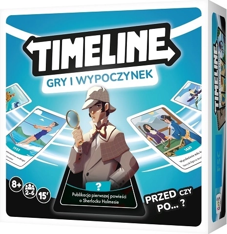 Rebel Timeline: gry i odpoczynek
