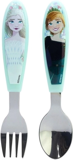 Sztućce dziecięce Frozen - 1 szt.