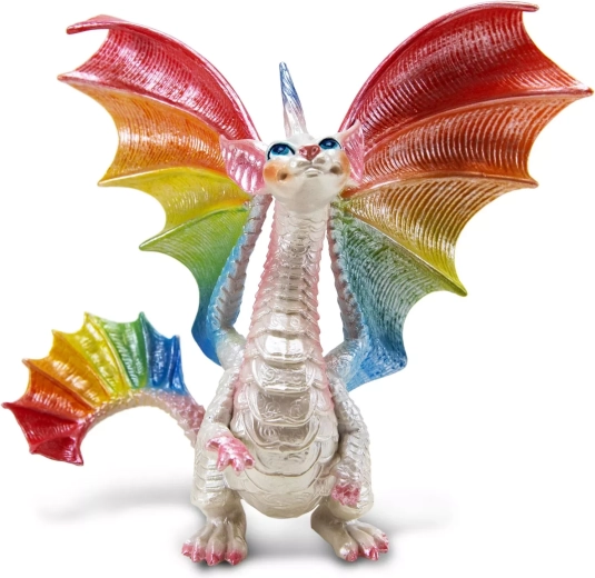 Safari Ltd. figurka tęczowy smoczek