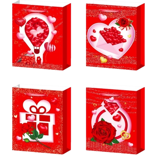 Torebka prezentowa S Love