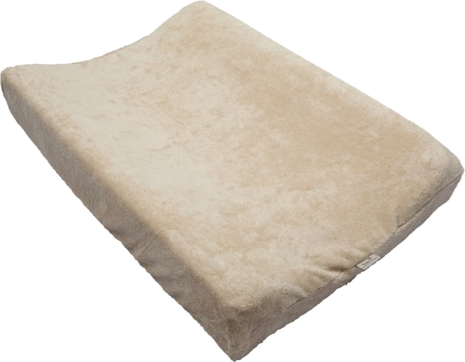 Timboo pokrowiec na przewijak 76 × 51 cm frosted almond