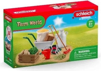 Figurki – akcesoria do stajni Farm World