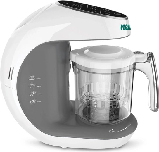 Neno Cibo wielofunkcyjny mikser i parowy garnek do żywienia dzieci