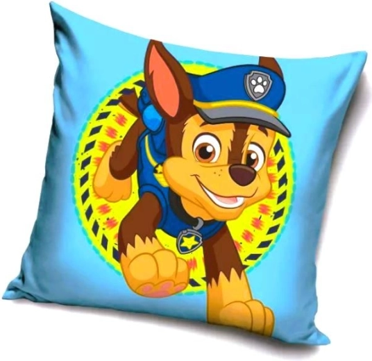 Poszewka na poduszkę Psi Patrol 40 × 40 cm
