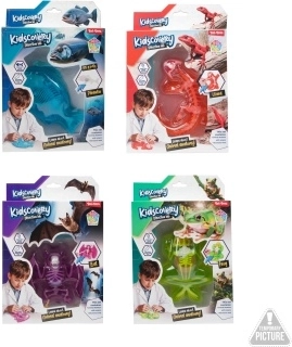 Zestaw wykopaliskowy ze slime’em – zwierzę