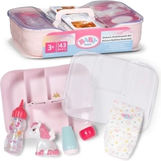 BABY born box do przewijania